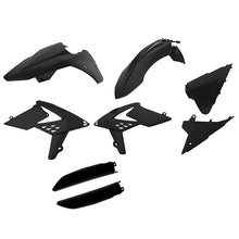 FULL KIT ENDURO BETA (BLACK)