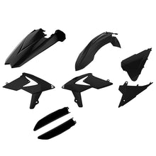 FULL KIT ENDURO BETA (BLACK)