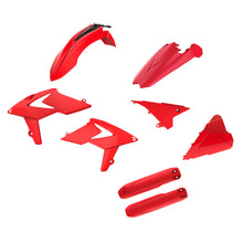 FULL KIT ENDURO BETA (RED)