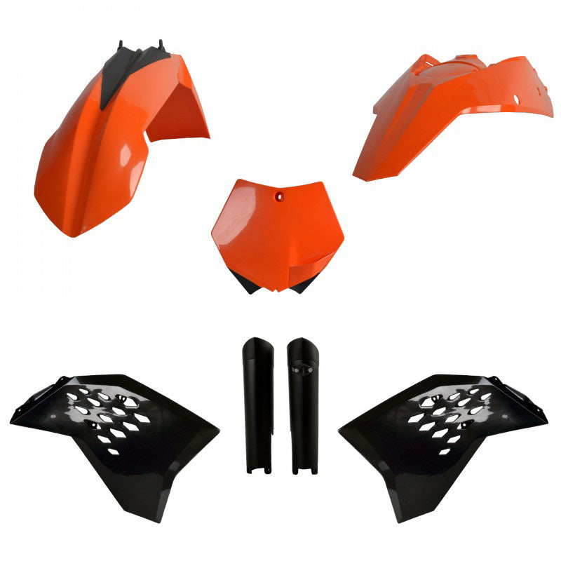 FULL KIT KTM SX/SX-F/XC/XC-F(08-10) OEM COLOR