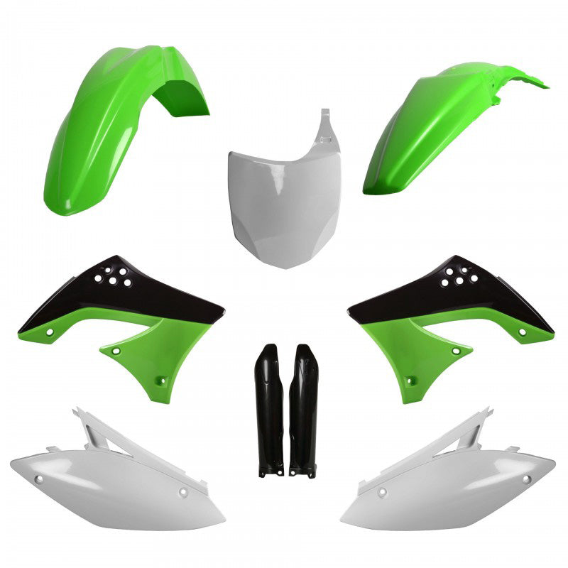 FULL KIT KAWASAKI (OEM COLOR)