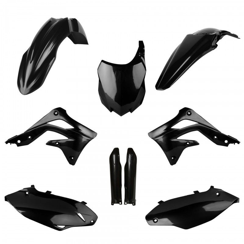 FULL KIT KAWASAKI (BLACK)