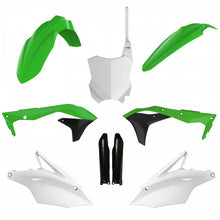 FULL KIT KAWASAKI (OEM COLOR)