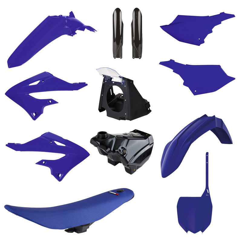 RESTYLING KIT YAMAHA (BLUE)