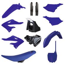 RESTYLING KIT YAMAHA (BLUE)