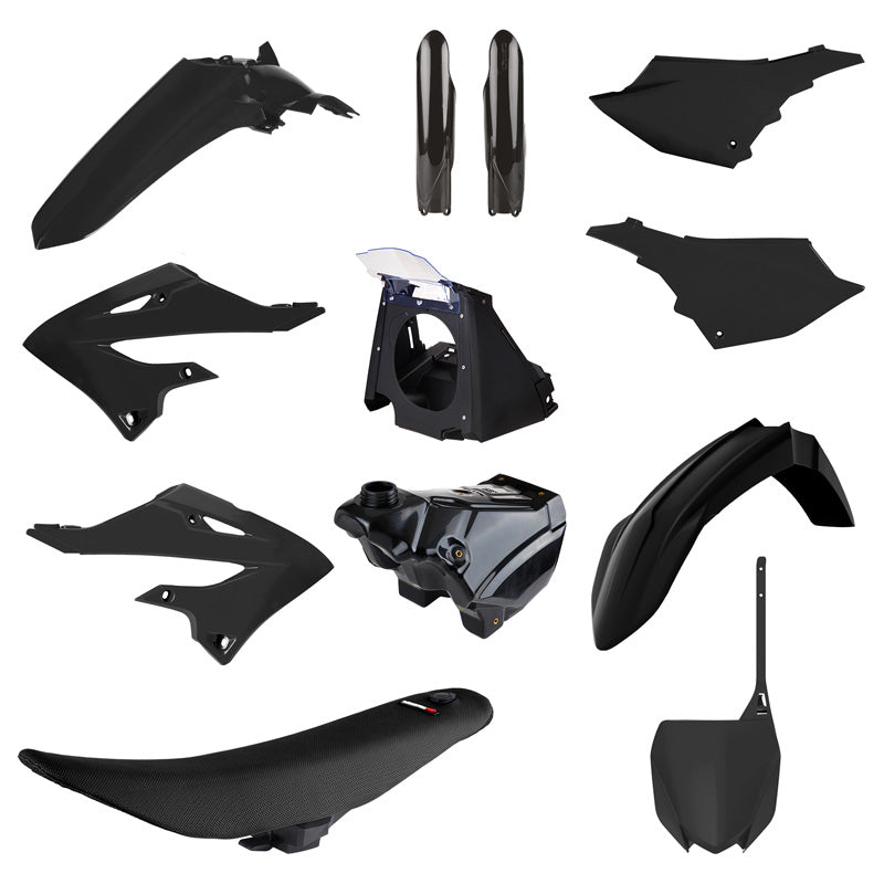 RESTYLING KIT YAMAHA (BLACK)