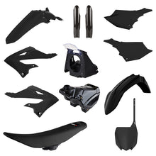 RESTYLING KIT YAMAHA (BLACK)