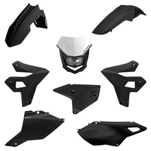 RESTYLING KIT SUZUKI (BLACK) W/ HEADLIGHT