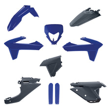 FULL PLASTIC KIT SHERCO SE 300 25 OEM
