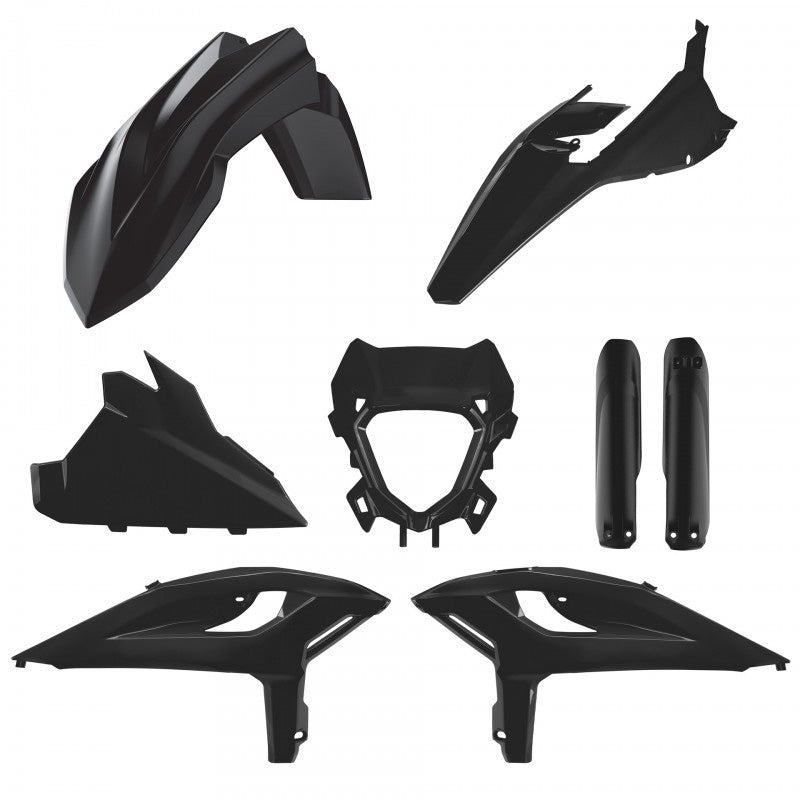 FULL KIT BETA (BLACK)