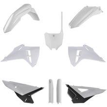 FULL KIT MX HONDA WHITE
