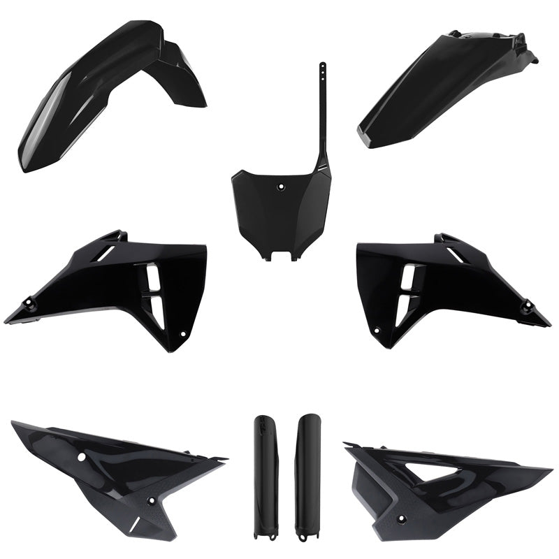 FULL KIT MX HONDA BLACK