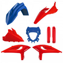 FULL KIT BETA (BLUE/RED)