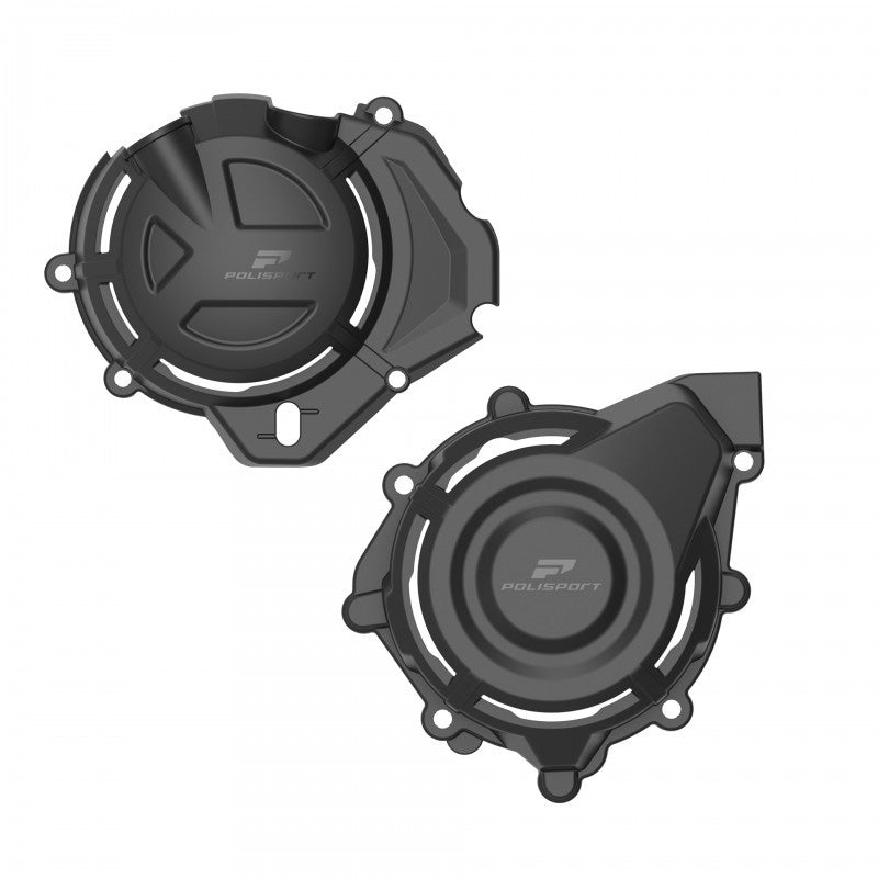 %ENGINE COVERS PROT KIT CFMOTO 450MT24+ BK