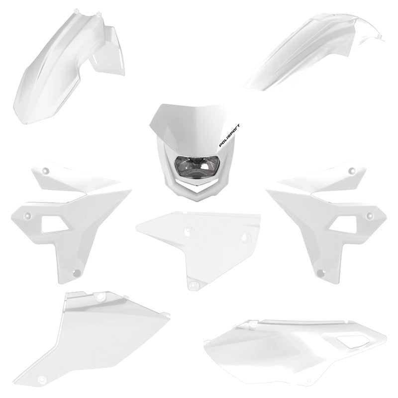 RESTYLING KIT SUZUKI (WHITE)