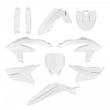 FULL KIT YAMAHA WHITE