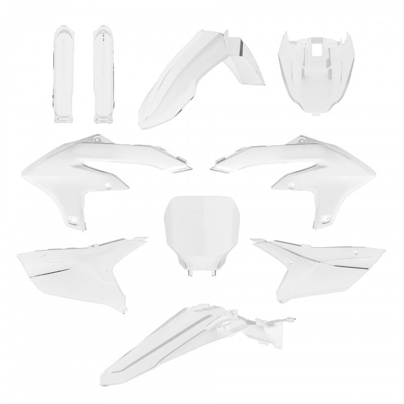 FULL KIT YAMAHA WHITE