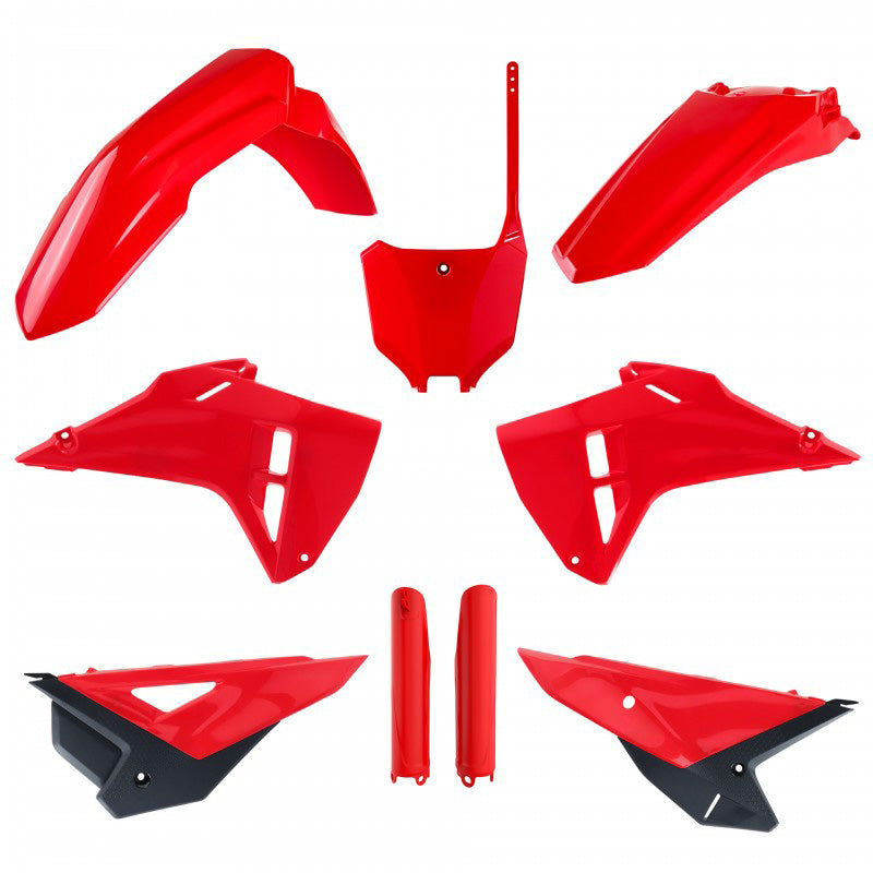 RESTY KIT 25 HONDA CRF250/450R 22-24 RED