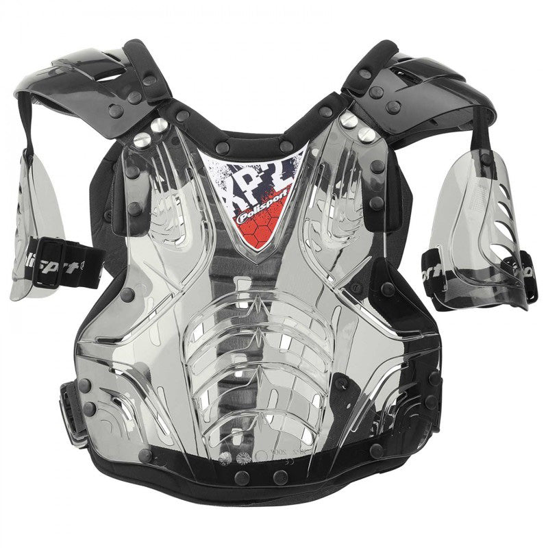 *CHEST PROT XP2 ADULT  CLEAR