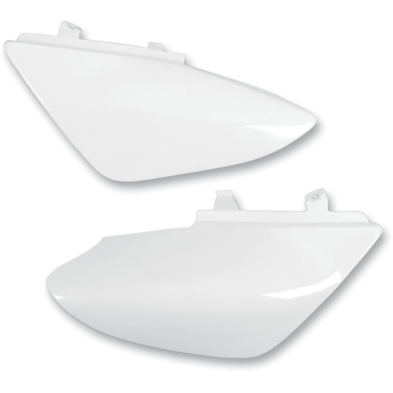 CRF50 04-13 SIDE PANELS WHITE