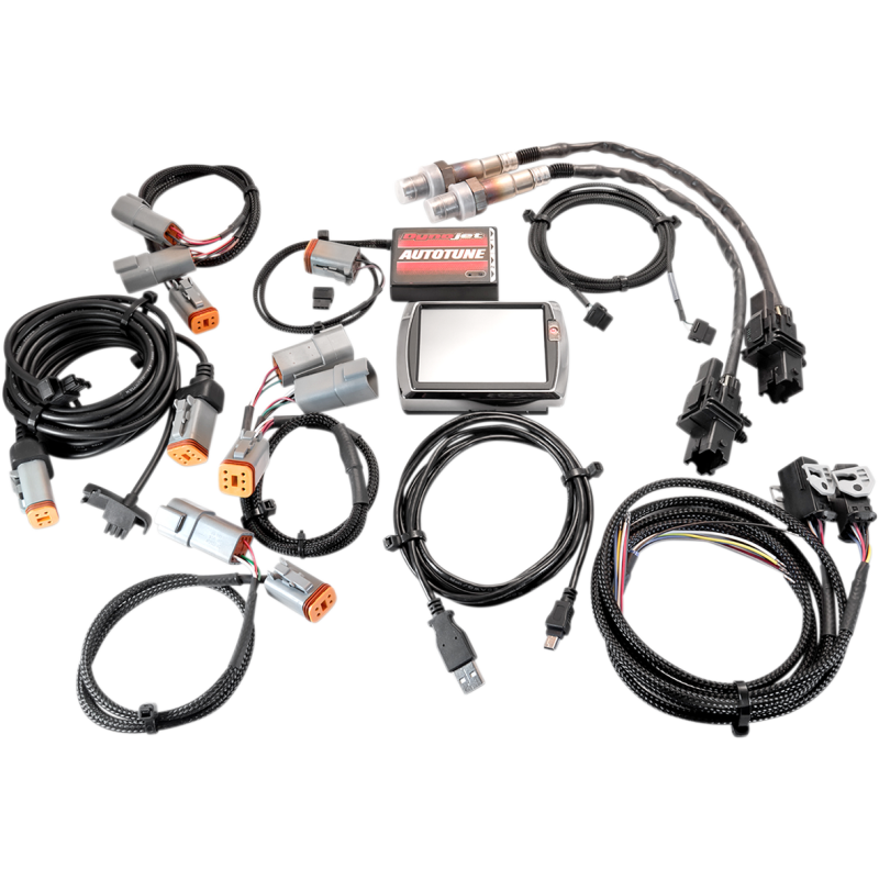 POWER VISION SHOP TUNER KIT
