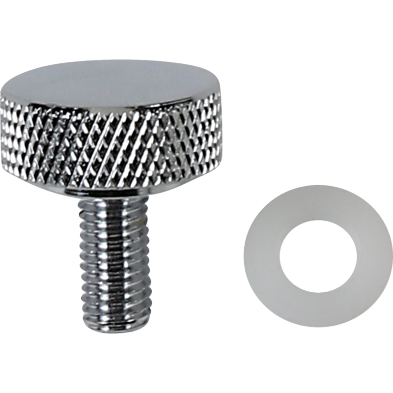 SEAT KNOB CHM 1/4-28