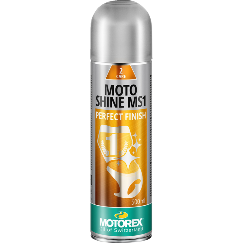 MOTOREX MOTO SHINE MS1 500ML