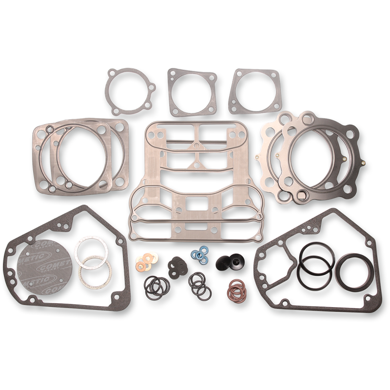 92-99 B/T EST TOP END ROCKER BOX GASK KT