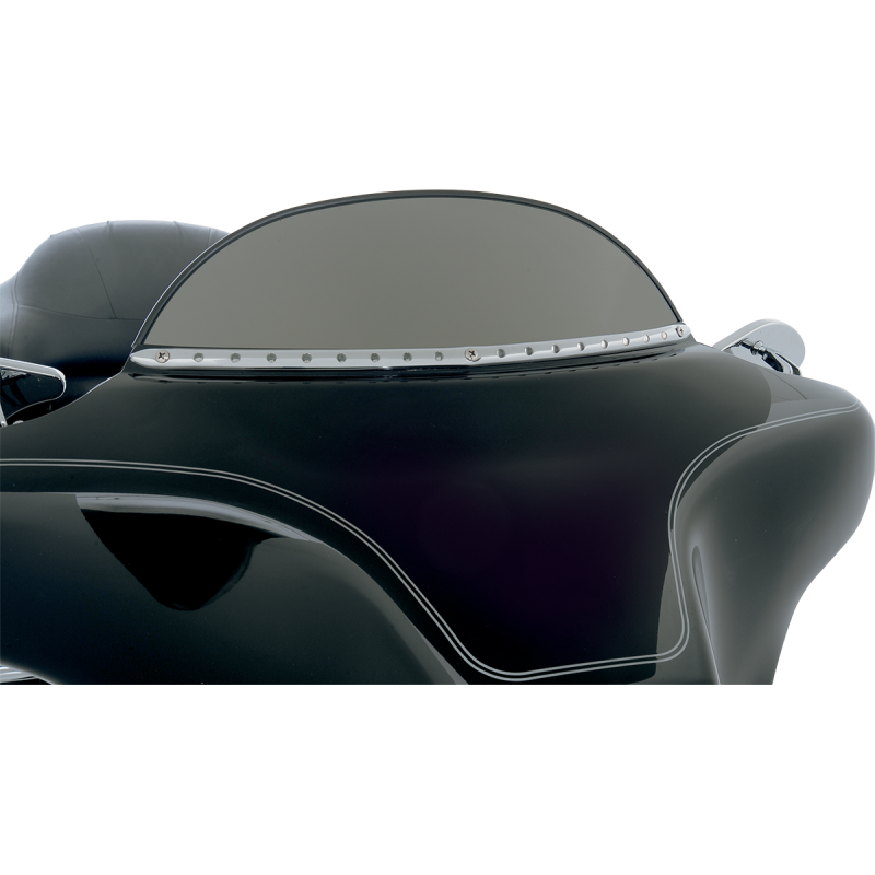 99-13 FLHT/X CHROME W/S TRIM W/O LIGHTS