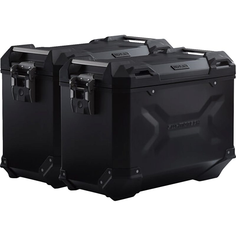 TRAX ADV ALUM CS SYS BK 45/45 L BMW R 1200 RRS R 1250 RRS