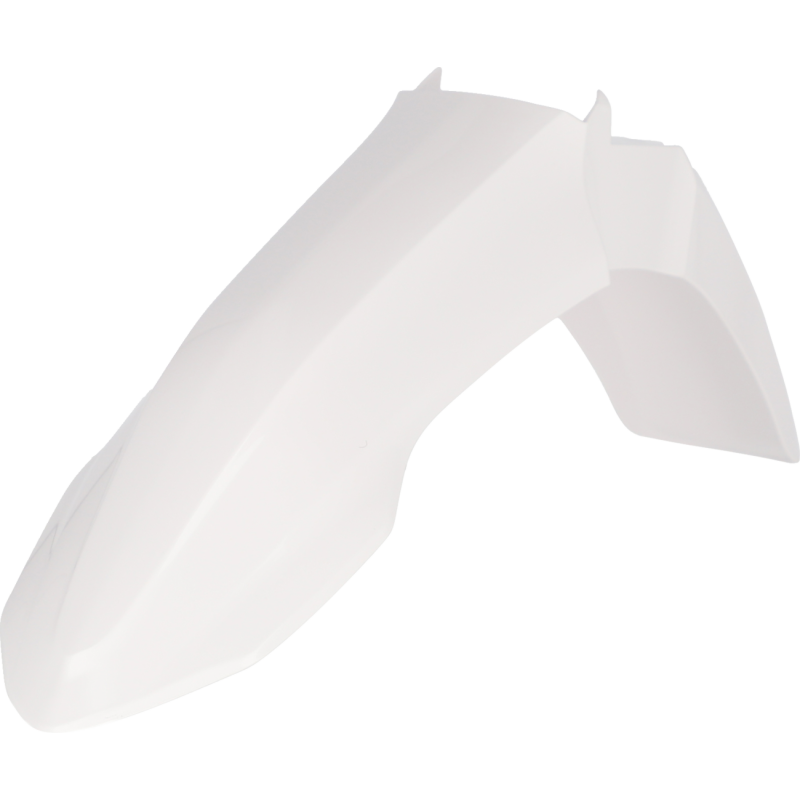 Front Fender- YZ450F:23-23 White