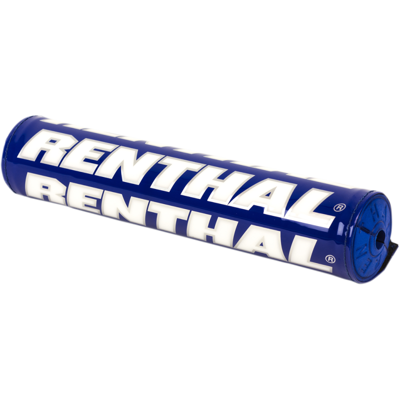 RENTHAL LTD EDITION SX BAR PAD BLUE/BLUE FOAM 10" P322