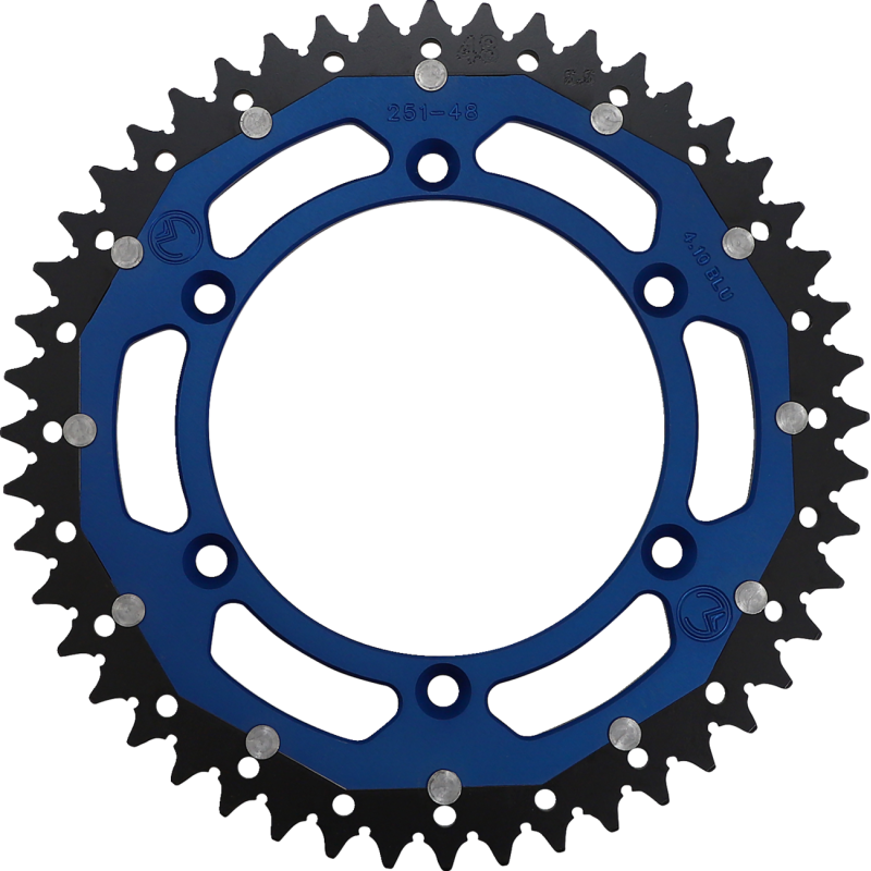 SPROCKET DUAL MSE 48 BL