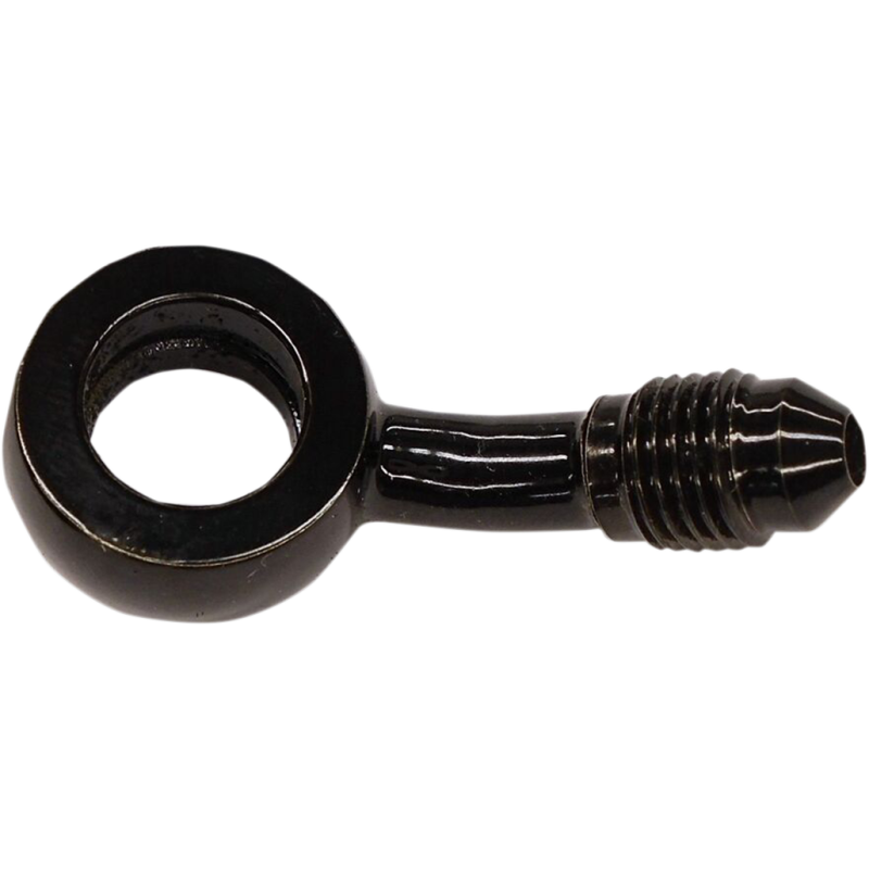 BANJO FITTING AN3 BLACK
