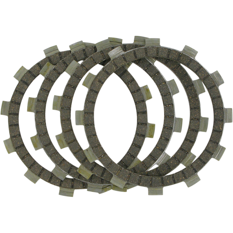 CK3340 FRICTION PLATE SET EBC