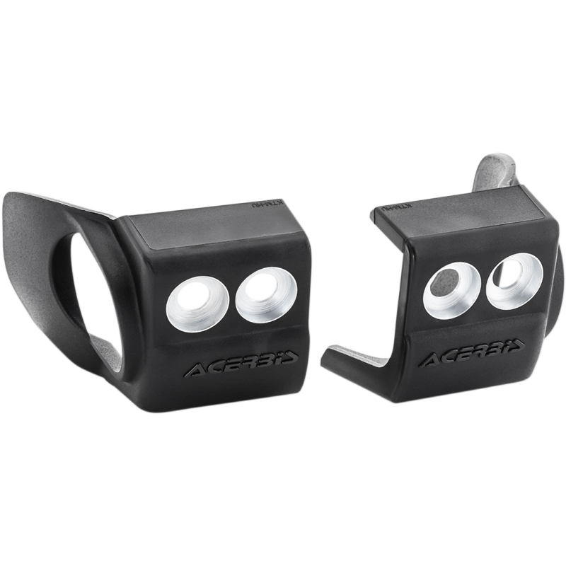 GUARD FORK LG K/H BK