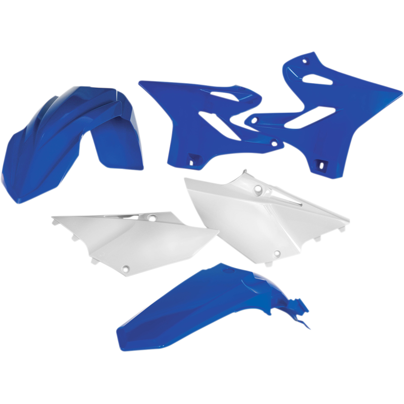 Plastic Kit- YZ125/250:15-15 original