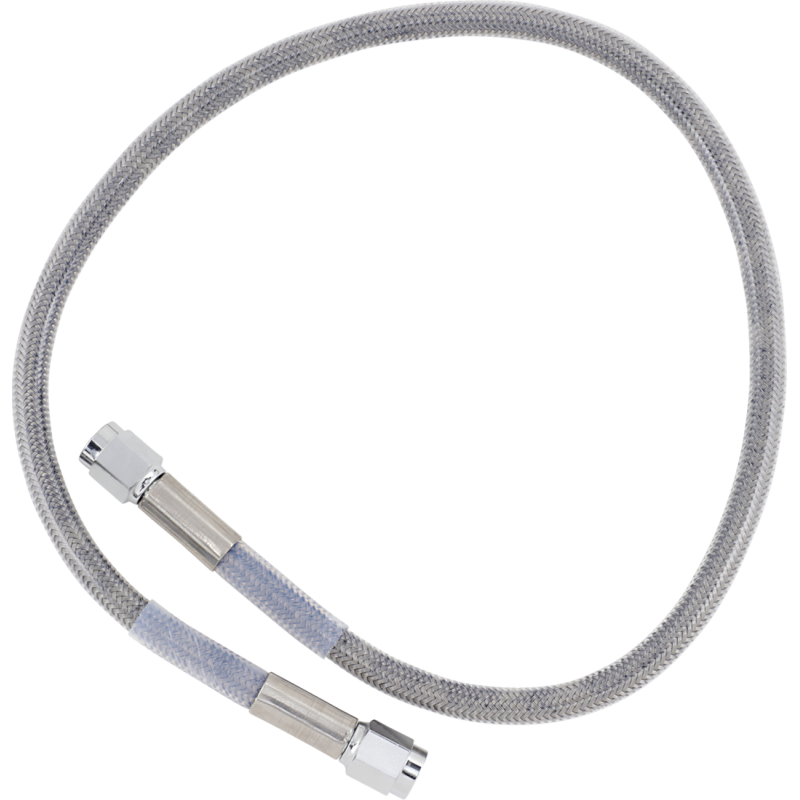 22" BRAIDED UNIV BRAKE LINE