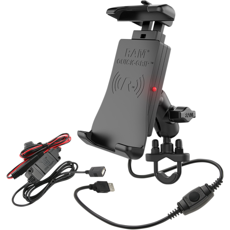 KIT QUICKGRIP 15 WATT WIRED UBOLT
