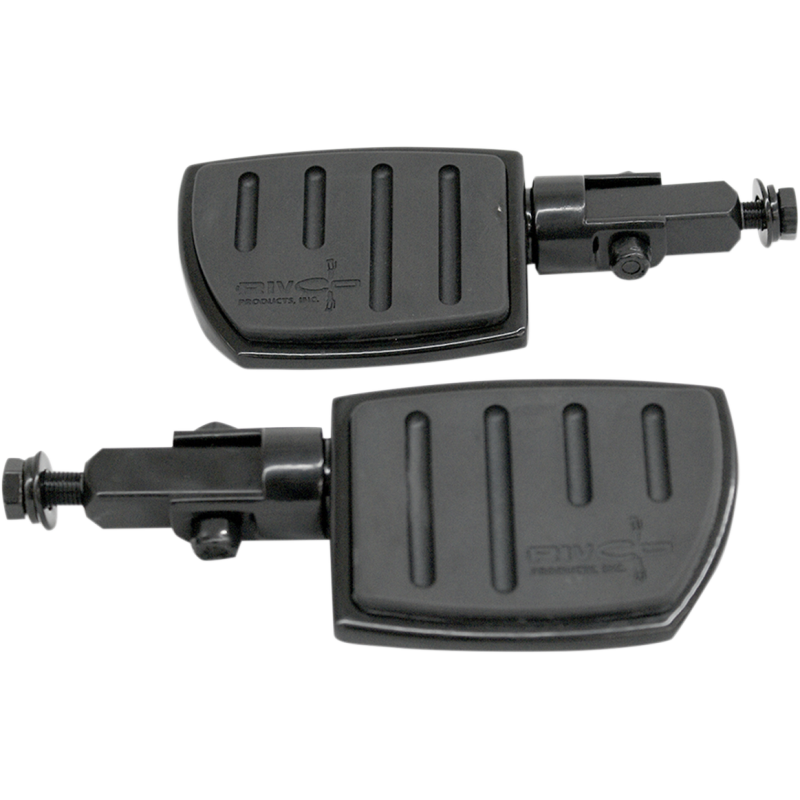 WIDE PEGS FLATFOOT BLK
