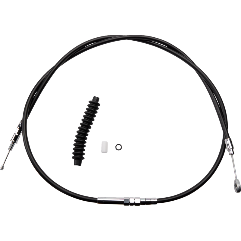 BLACK 78-11/16 HE CLUTCH CABLE