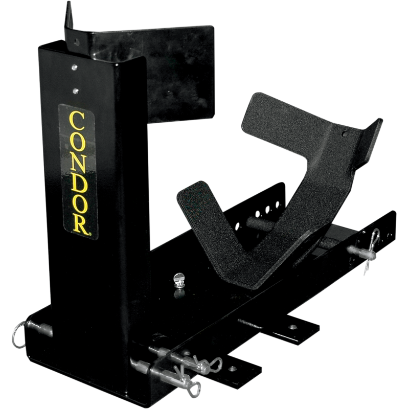 STAND TRAILER CHOCK