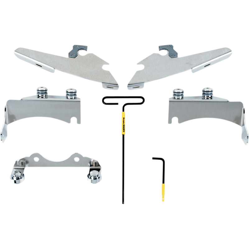 VN900 NO TOOL MOUNT KIT F/ FATS/SLIMS