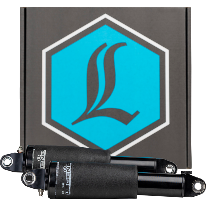 SHOCKS AIR-A SUSPENSION FOR FL MODELS - '23-25
