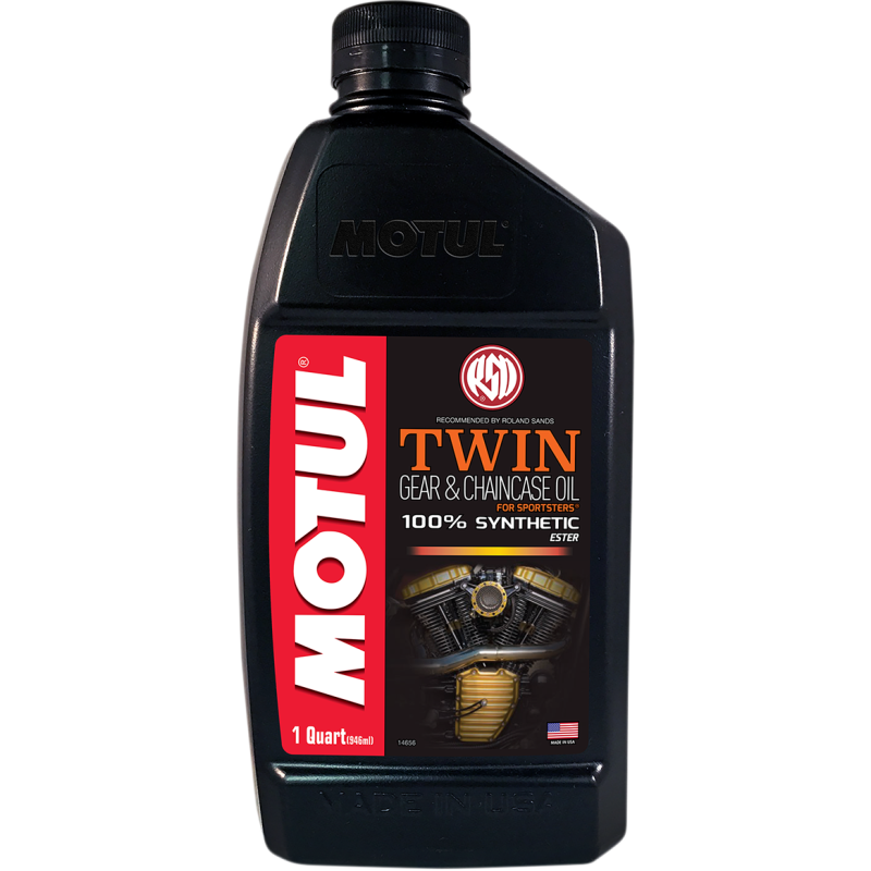 USA-TWIN SYN GEAR & CHAIN 1 QT