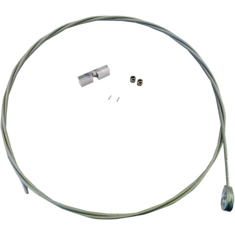 BYO CLUTCH CABLE REPAIR
