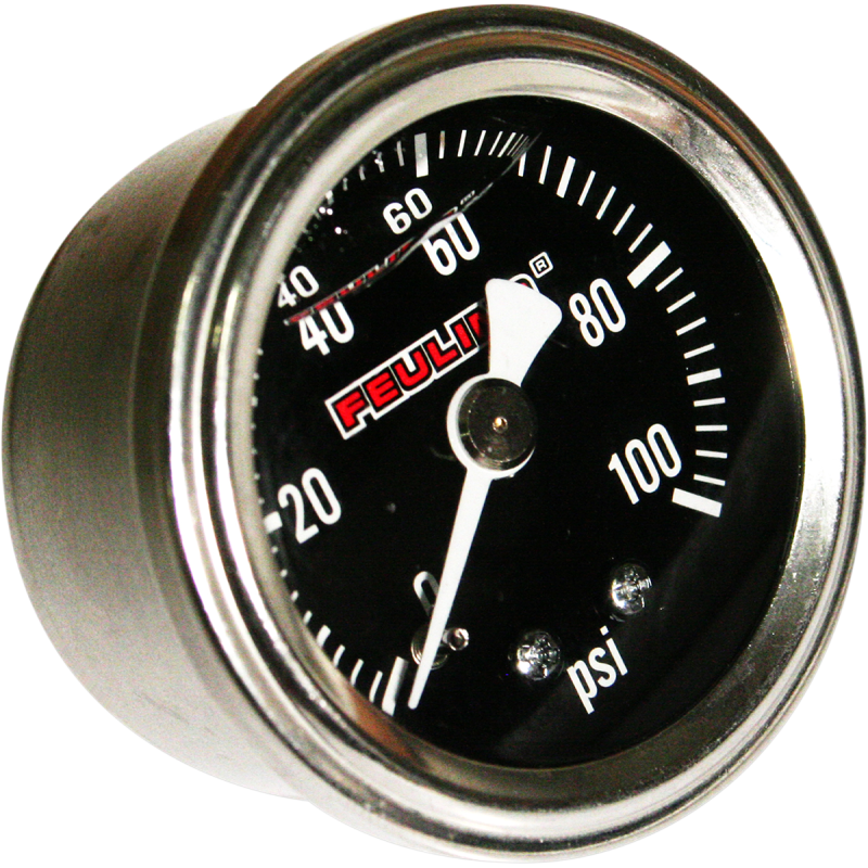 GAUGE PRESSURE LIQ BLK