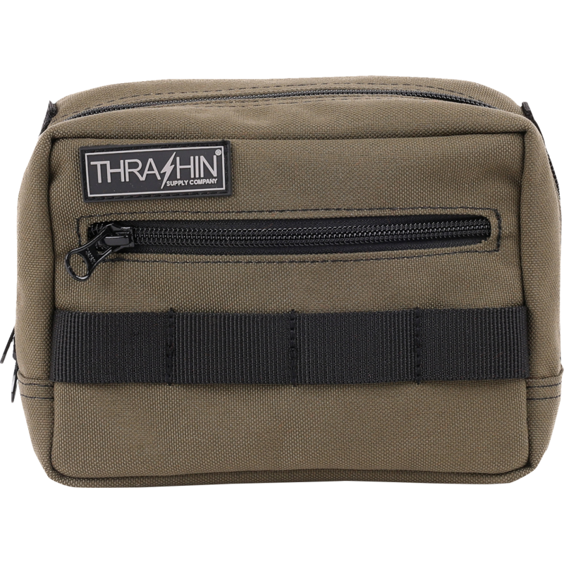 BAG HANDLEBAR TSC GREEN