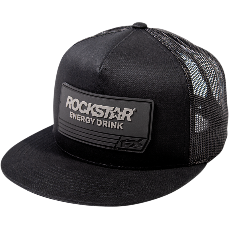 HAT RKSTR RACE 21 BK