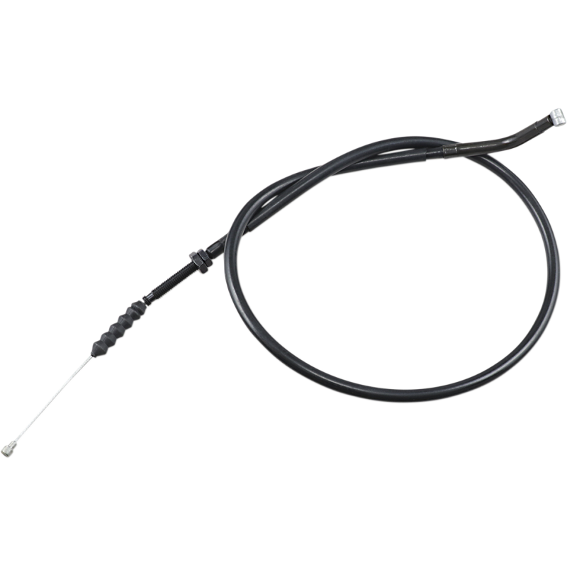 CLUTCH CABLE BLACK VINYL